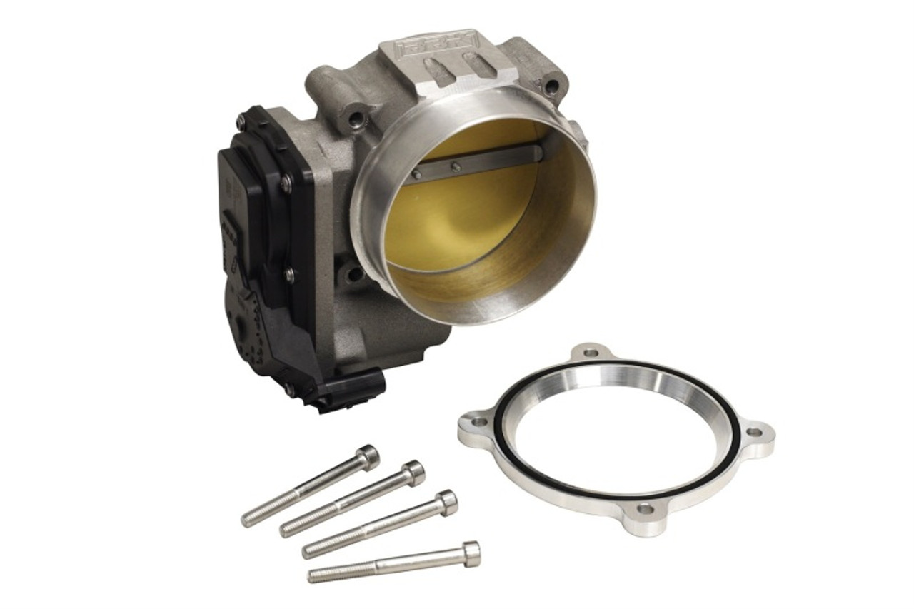 2022新生活 BBK 1503 75mm Throttle Body - High Flow Power Plus