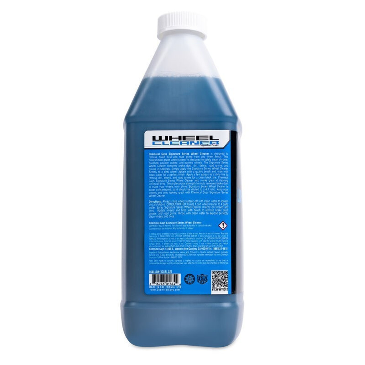 Chemical Guys CLD_203_16 Signature Series Wheel Cleaner,Blue