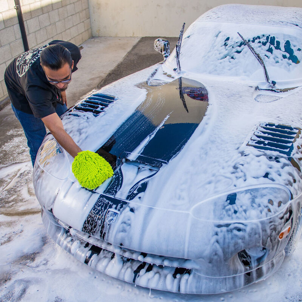 Chemical Guys HydroSuds Ceramic Car Wash Soap - 16oz (P6)