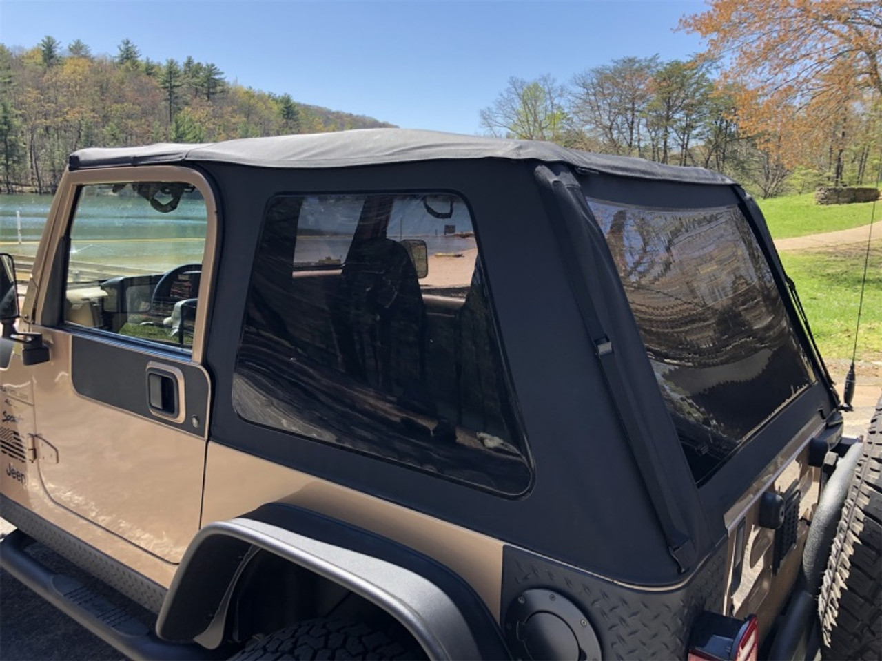 Buy Rampage 18-21 Jeep Wrangler (JL) Unlimited Frameless TrailView Fastback  Soft Top Kit - Black Diamond - 139535 for 735.7 at Armageddon Turbo u0026  Performance