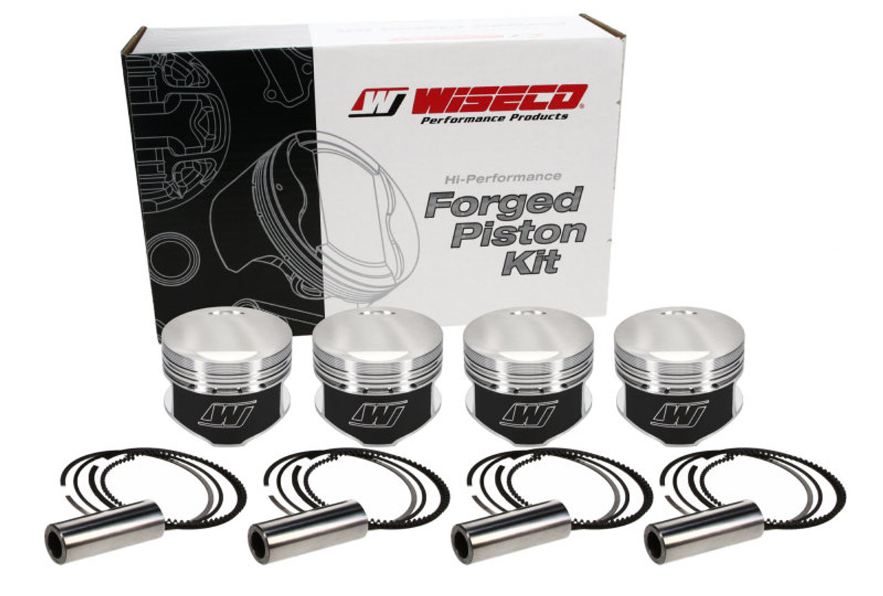 Get Wiseco Toyota 4EFTE 74.50mm Bore -2.5cc 1.1 Piston Kit