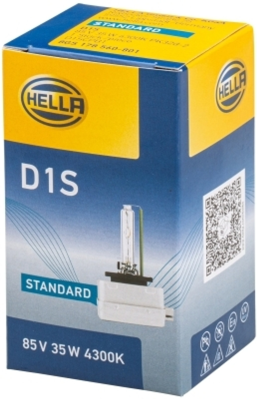 激安を販売ヤフオク! - HELLA HID D1S 35W 4300ケルビン 3600ルーメン