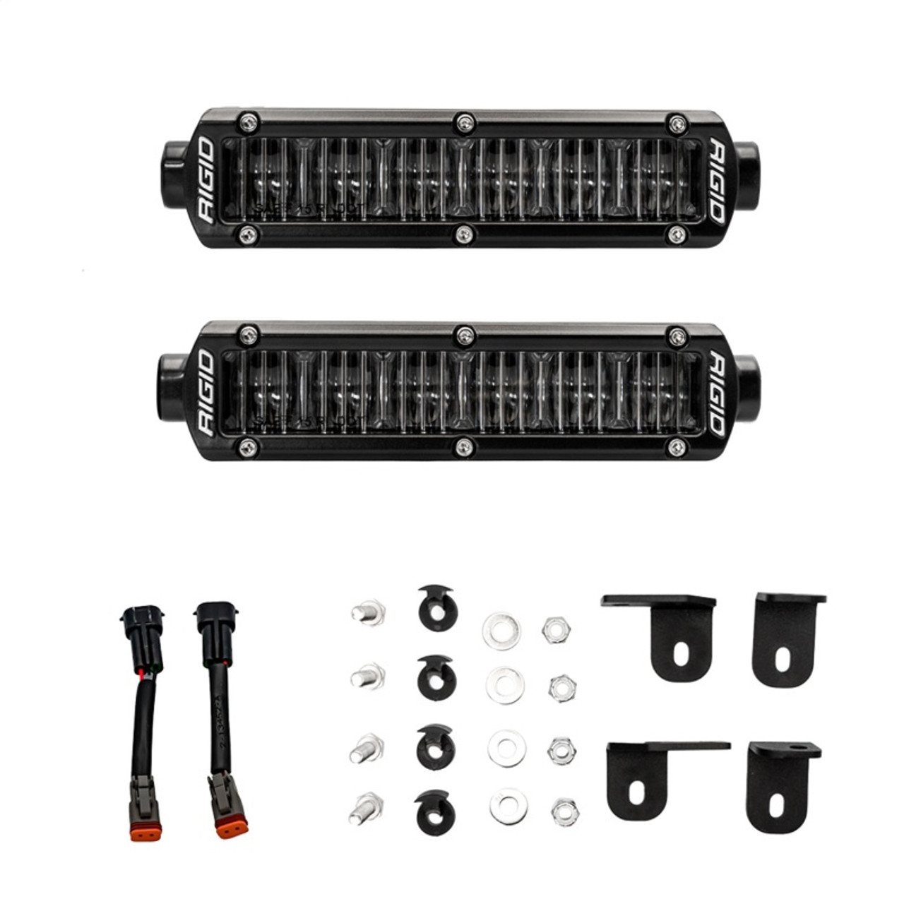 Buy Rigid Industries 2022+ Toyota Tundra 6in SR-Series White Fog Light Kit  - 37202 for 640.49 at Armageddon Turbo & Performance