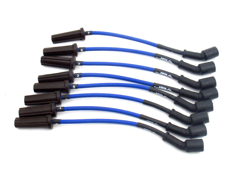Buy JBA 99-06 GM Truck 4.8L/5.3L/6.0L Ignition Wires - Blue 