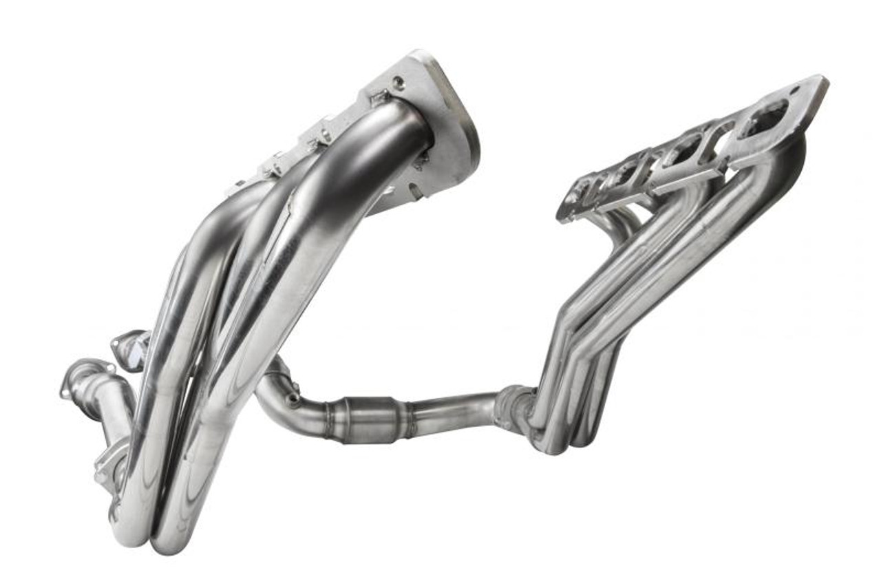 Get Kooks 06-10 Jeep SRT8 6.1L 1 7/8in x 3in SS Longtube