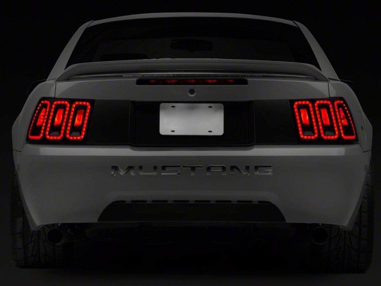Get Raxiom 99-04 Ford Mustang Excluding 99-01 Cobra Icon LED