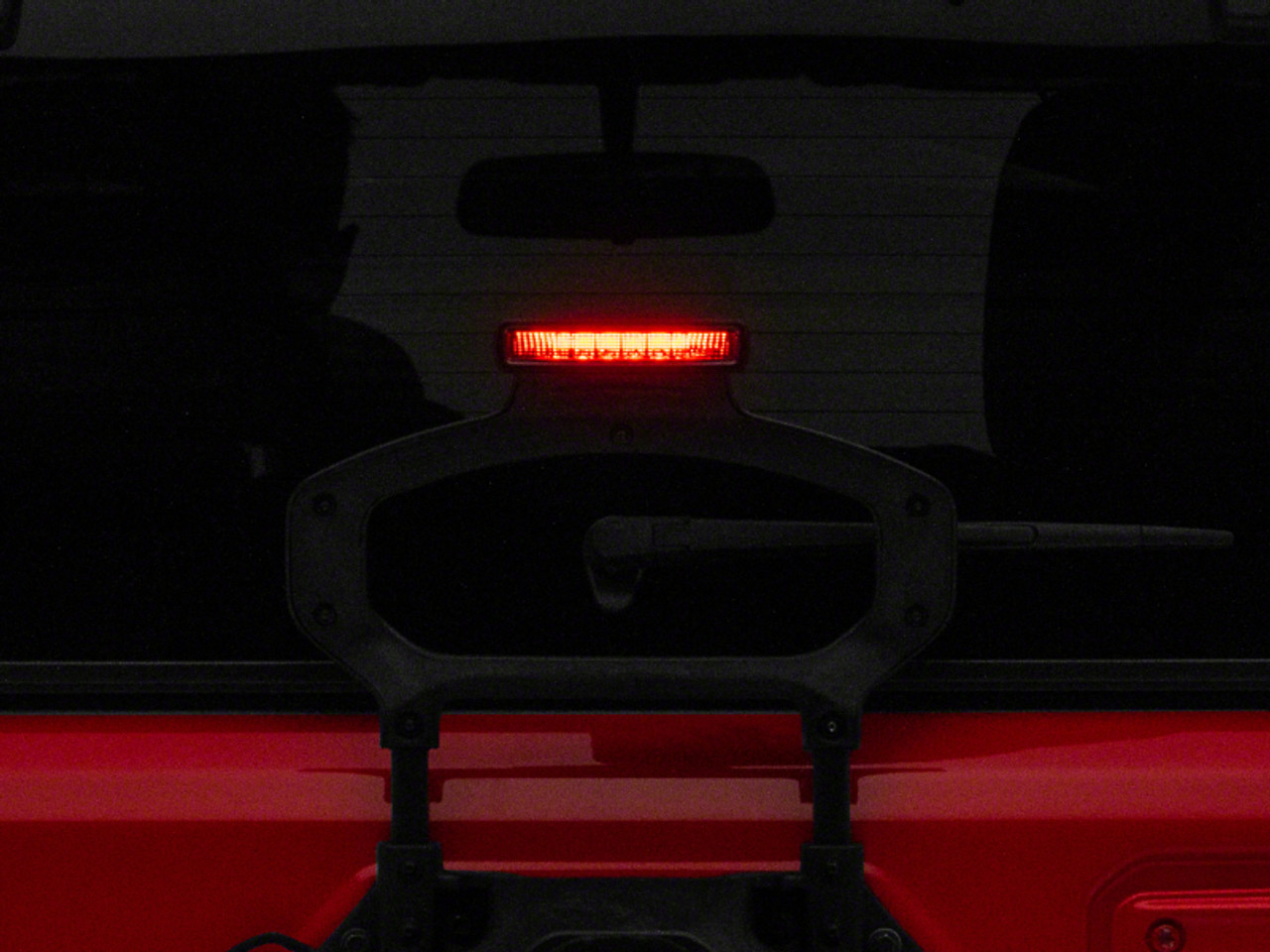 Get Raxiom 18-23 Jeep Wrangler JL Axial Series LED Third