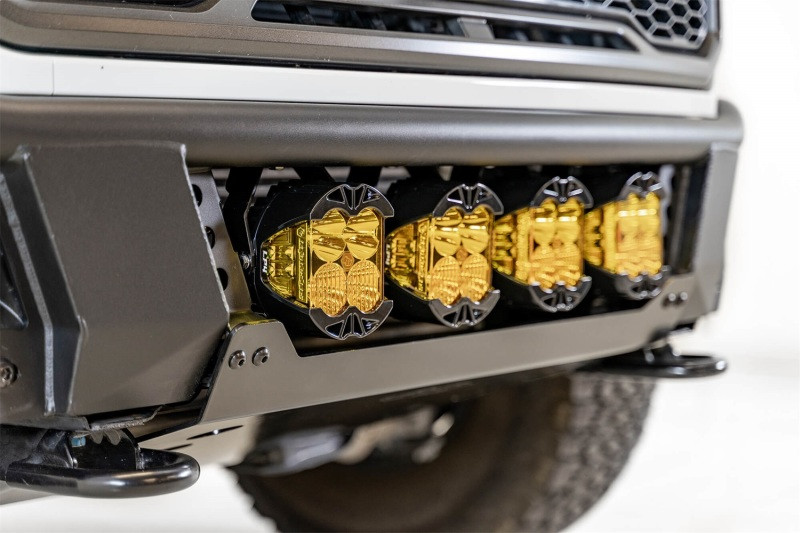 Addictive Desert Designs - ADDF118103500103 | Addictive Desert Designs  17-20 Ford F-150 Raptor ADD PRO Bolt-On V2 Front Bumper - F118103500103 |  Armageddon Turbo & Performance