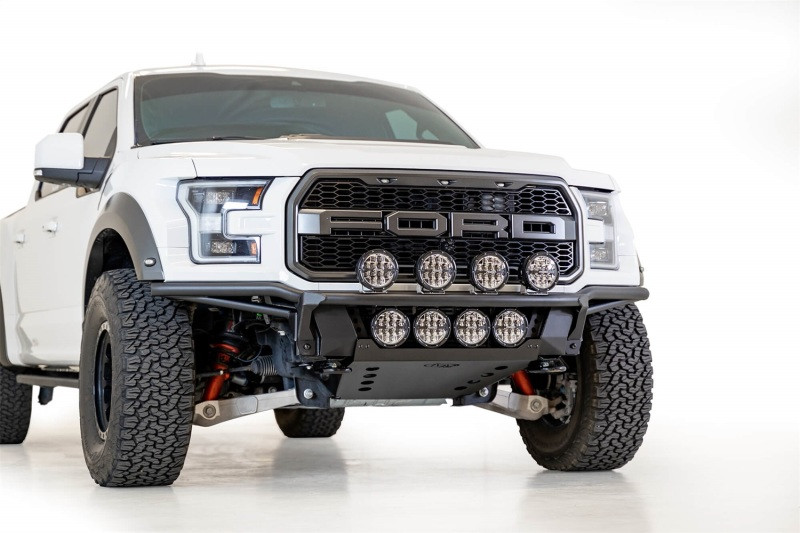 Addictive Desert Designs - ADDF118103500103 | Addictive Desert Designs  17-20 Ford F-150 Raptor ADD PRO Bolt-On V2 Front Bumper - F118103500103 |  Armageddon Turbo & Performance