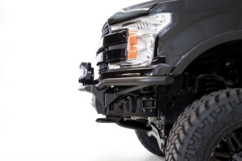 Addictive Desert Designs - ADDF188102100103 | Addictive Desert Designs  18-20 Ford F-150 ADD PRO Bolt-On Front Bumper - F188102100103 | Armageddon  Turbo & Performance