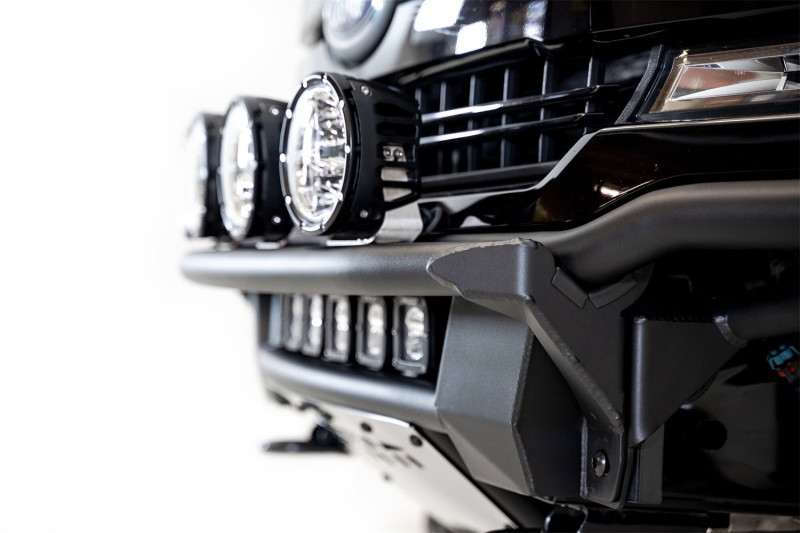 Addictive Desert Designs - ADDF188102100103 | Addictive Desert Designs  18-20 Ford F-150 ADD PRO Bolt-On Front Bumper - F188102100103 | Armageddon  Turbo & Performance