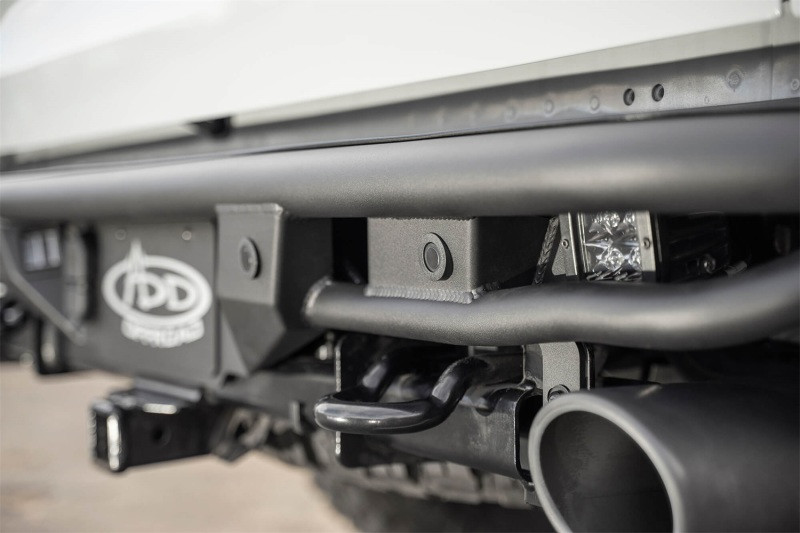 Addictive Desert Designs - ADDR118571280103 | Addictive Desert Designs  17-19 Ford F-150 Raptor PRO Bolt-On Rear Bumper - R118571280103 |  Armageddon Turbo & Performance