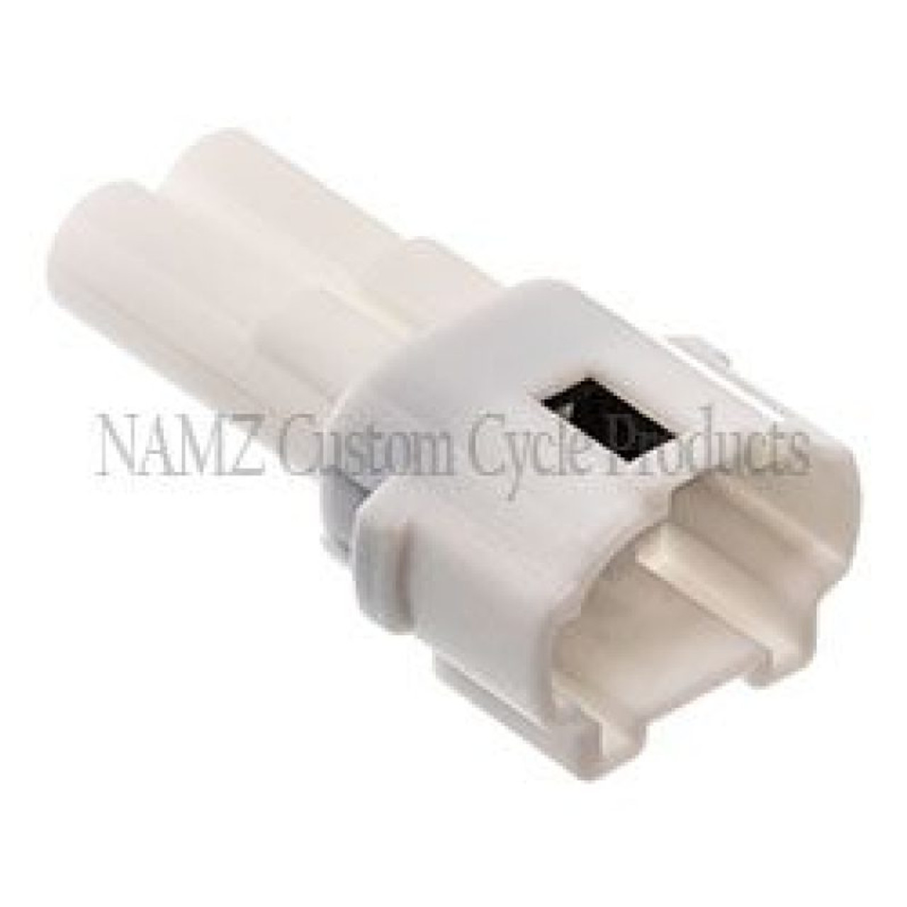 NAMZ MT Sealed Series 2-Position Male Connector (Single) - NS-6187-2311