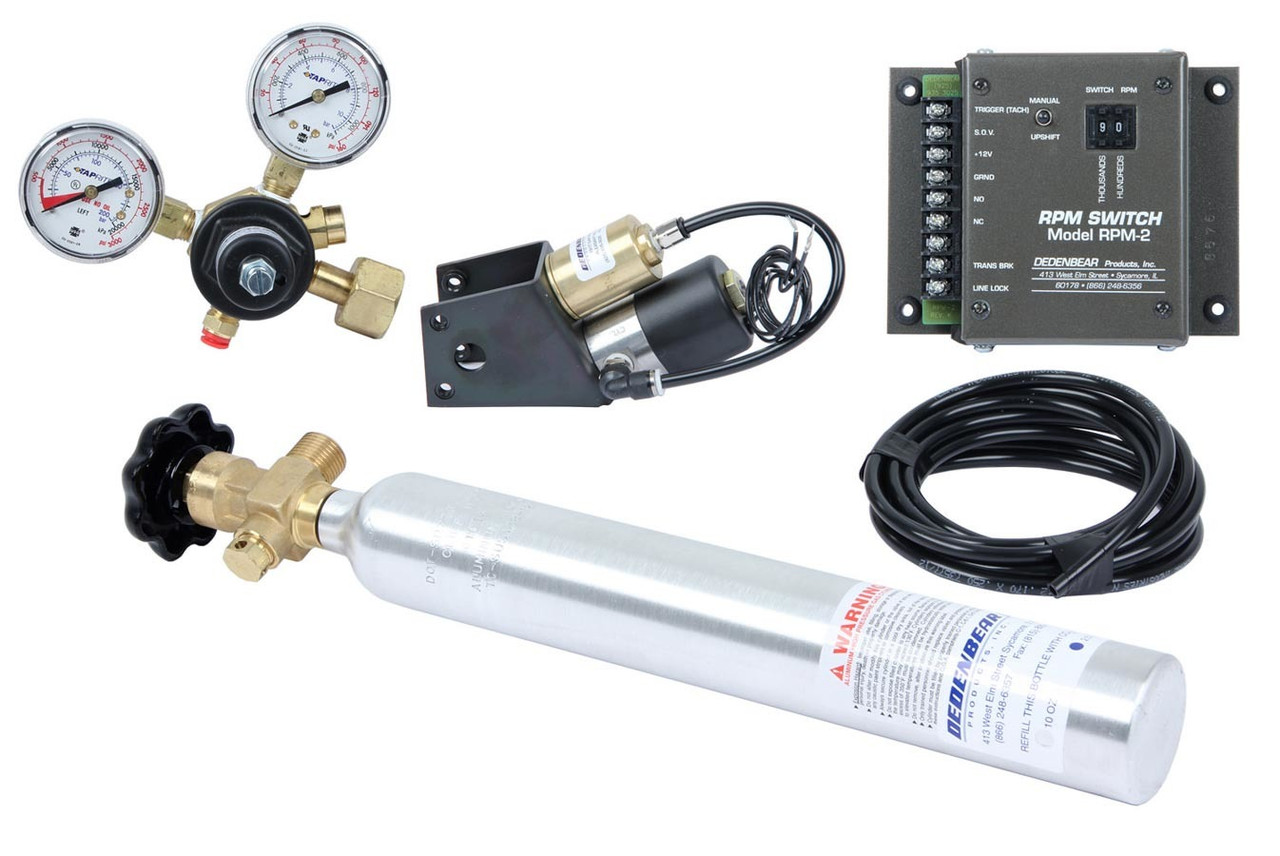 Buy Complete Air Shifter Kit for 635.99 at Armageddon Turbo 