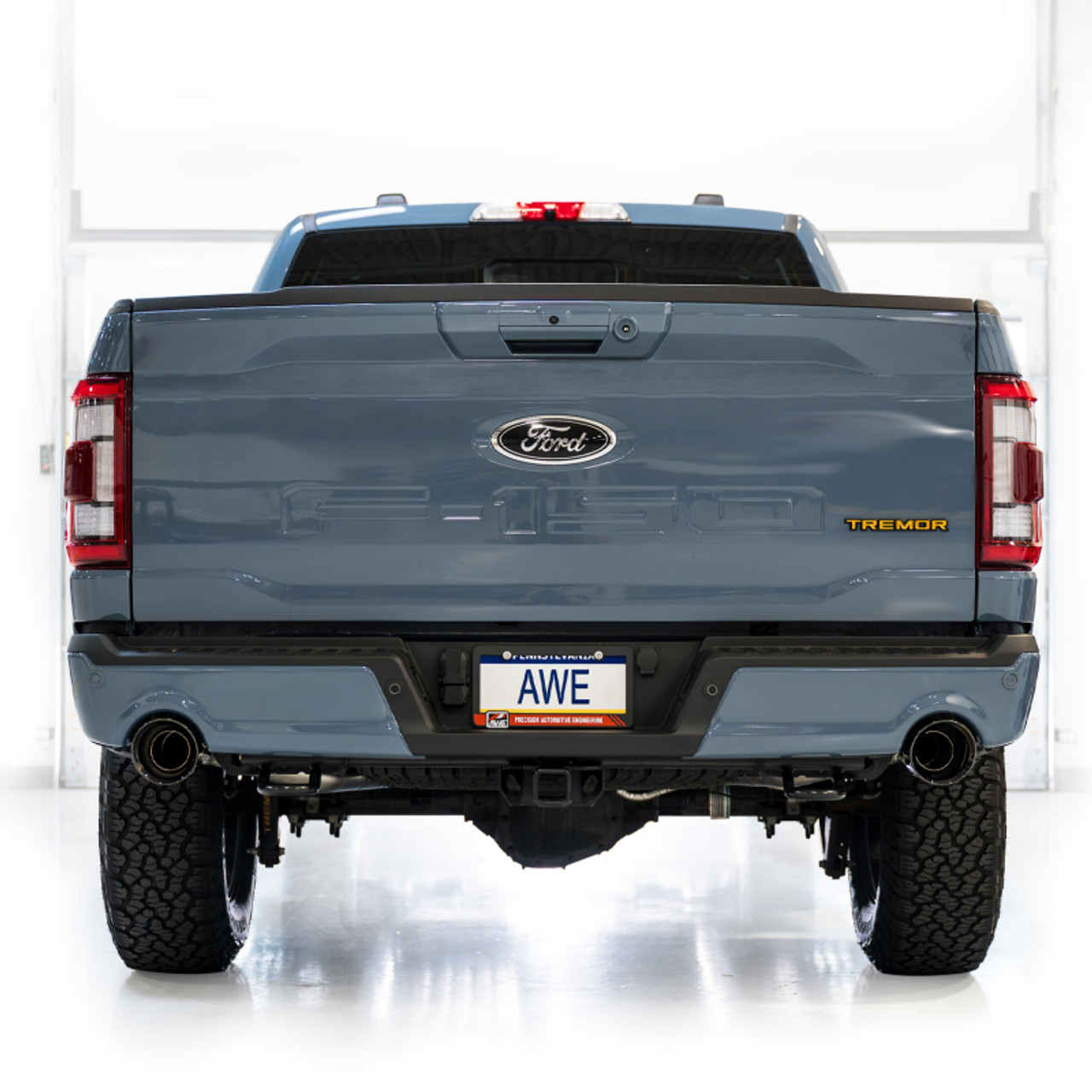 Get AWE Tuning 2021+ Ford F-150 Tremor (w/ Bumper Cutouts