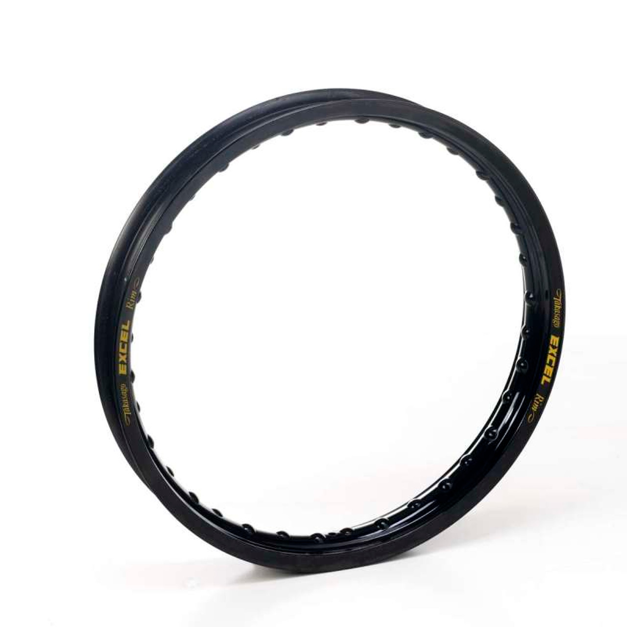 Excel Takasago Rims 18x1.85 36H - Black - FDK416 - Armageddon Turbo &  Performance