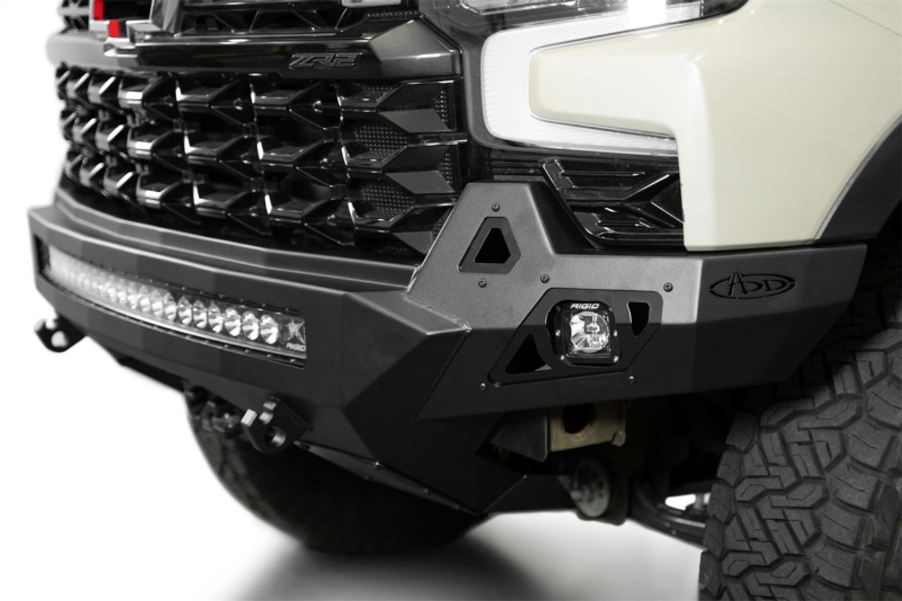 Get Addictive Desert Designs 2022+ Chevy Silverado 1500 ZR2