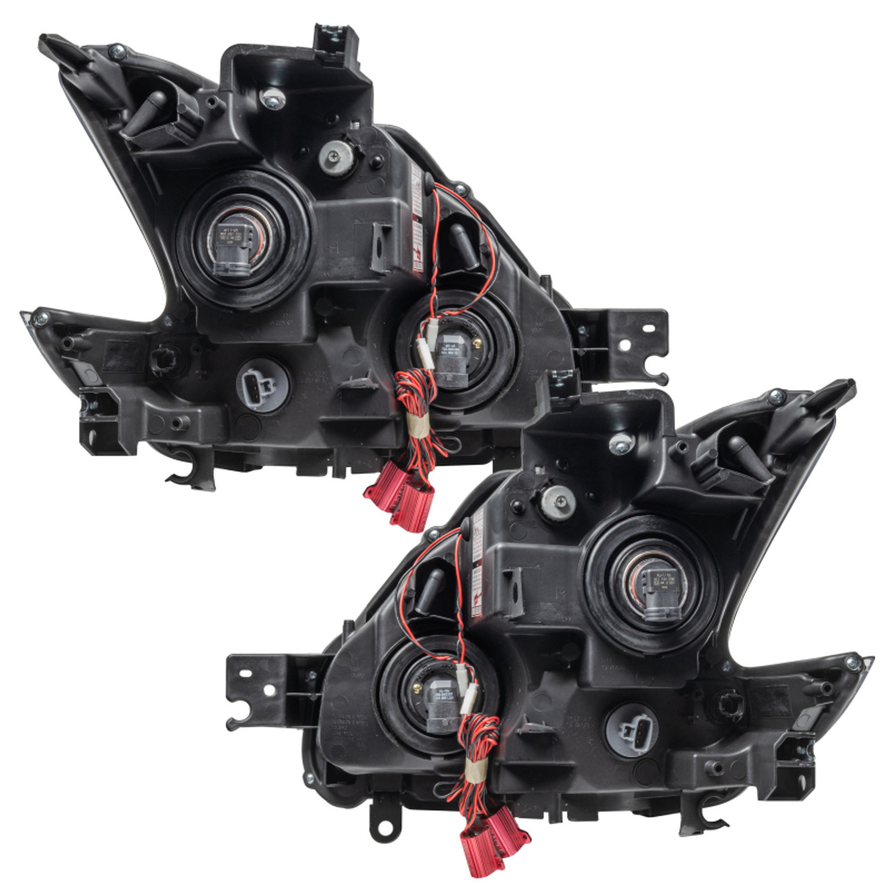 Get Oracle 09-13 Nissan Maxima SMD HL (Non-HID)-Chrome
