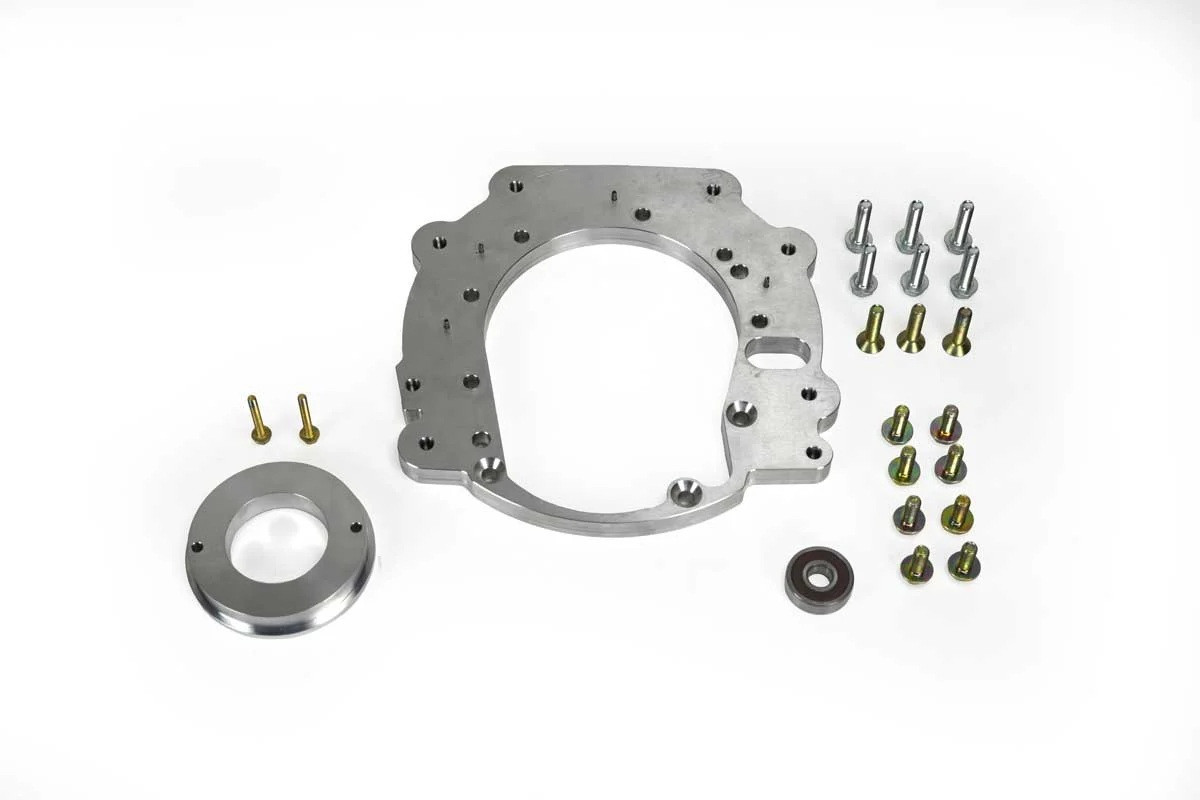 LS To AR5 Transmission Adapter Kit - Armageddon Turbo & Performance
