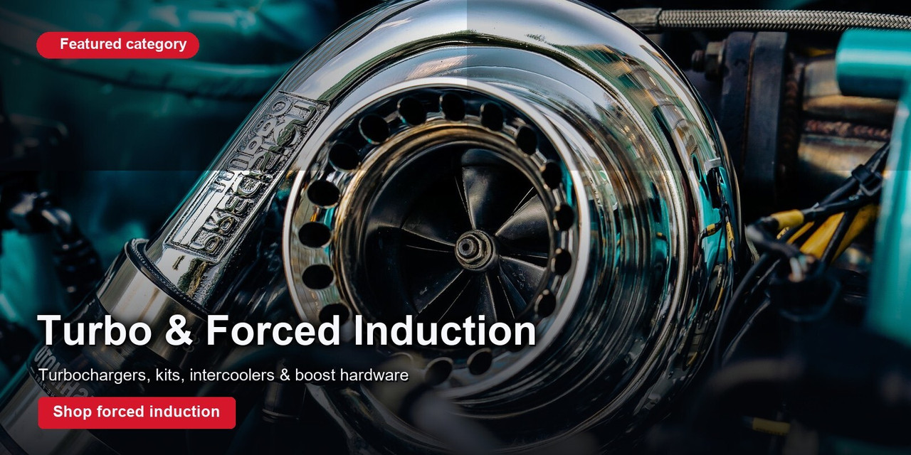 Turbo & Forced Induction