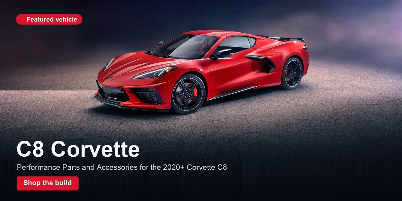 C8 Corvette (2020+)