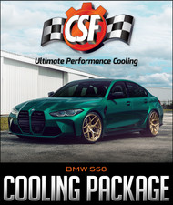 CSF Cooling BMW S58 Cooling Package Available at GoTurbo.net