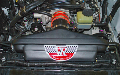 Vararam Ram Air Intake - 2008-2009 Pontiac G8 & GXP & 2014-2015 Chevy SS Sedan - VR-G8 Vararam Ram Air Intake - 2008-2009 Pontiac G8 & GXP & 2014-2015 Chevy SS Sedan - VR-G8