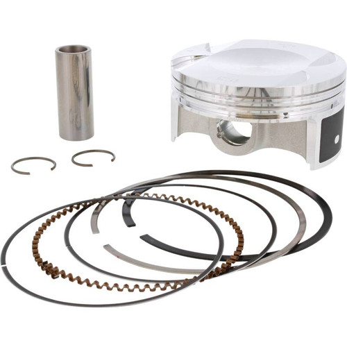 Vertex Pistons 24-25 RZR XP 1000 Premium/RZR XP 1000 Sport Forged Replica Piston Kit - 24679B User 1