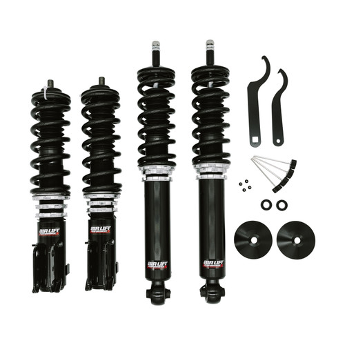 Air Lift Performance 85-98 VW GTI / 85-98 VW Jetta Coilover Kit - 79022 Photo - Primary