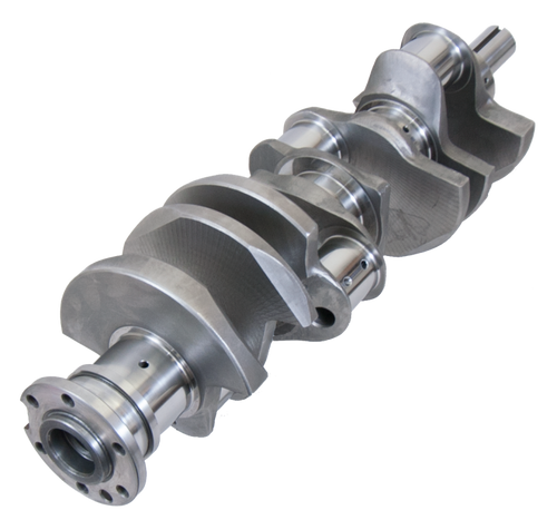 Eagle Oldsmobile 455 4.500in Stroke 2.200in Rod Journals Cast Crankshaft - 104554500 Photo - Primary