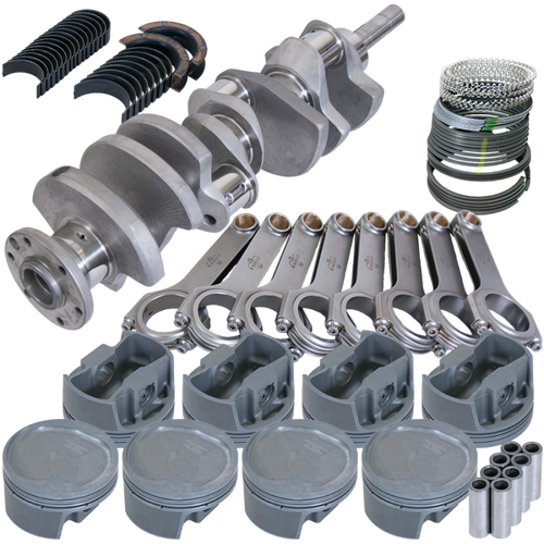 Eagle Ford 429/460 SCJ 4.140in Crank 6.700in H-Beam -28cc Inv Dome 4.390in Pistons Rotating Assembly - 15122030 Photo - Primary