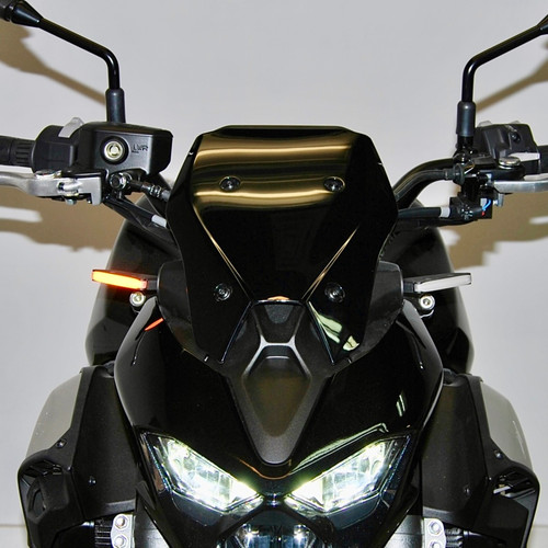 New Rage Cycles 24+ BMW Z900 Front Turn Signals - Z900-FB-24 User 1