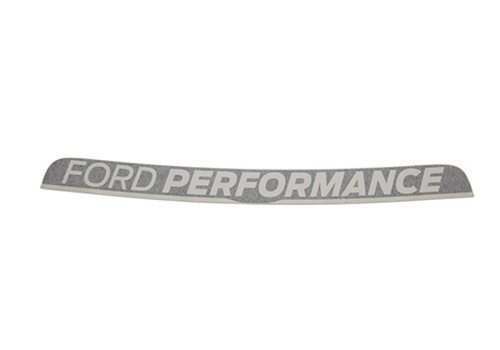 Ford Performance 24-25 Mustang Ford Performance Windshield Banner - White - M-1820-MW User 1