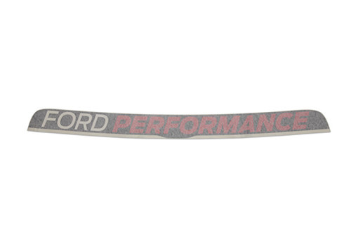 Ford Performance 24-25 Mustang Ford Performance Windshield Banner - Red/White - M-1820-MWR User 1