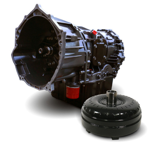 BD Diesel 04-06 Chevy Silverado / GMC Sierra 6.6L 4WD Roadmaster Transmission & Converter Package - 1064774SS Photo - Primary