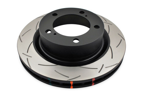 DBA 07+ Toyota Landcruiser 200 Series Front T-Slot T3 4000 Series Rotor - DBA42722S Photo - Primary