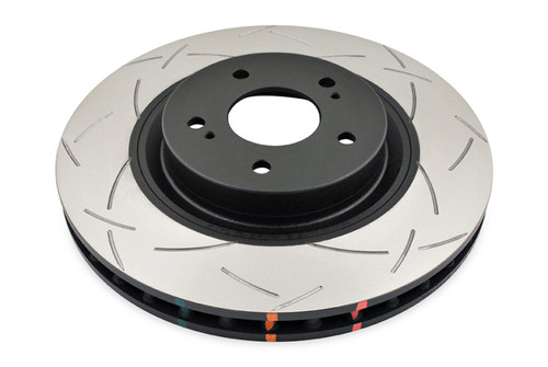 DBA 8/93-94 Nissan Skyline R32 GT-R/95-7/98 R33 & R34 GT-R Frt Slotted 4000 Series Rotors - DBA4928S Photo - Primary