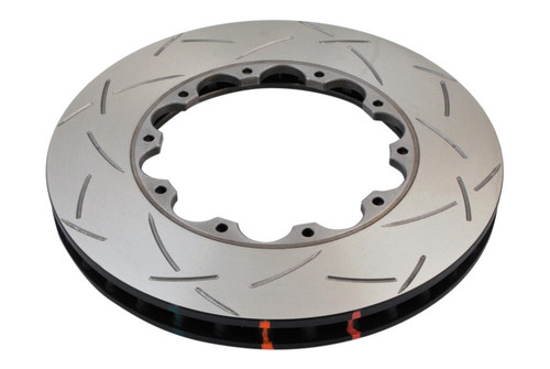 DBA 01+ Lotus Elise Front Slotted 5000 Series Replacement Disc - DBA52355.1S Photo - Primary