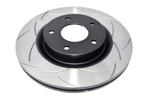 DBA 03-05 350Z / 03-04 G35 / 03-05 G35X Front Slotted Street Series Rotor - DBA954S Photo - Primary