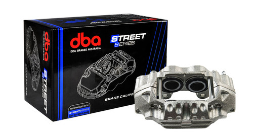 DBA 09-19 Toyota Corolla Street Series Right Front Caliper - DBAC1057 Photo - out of package