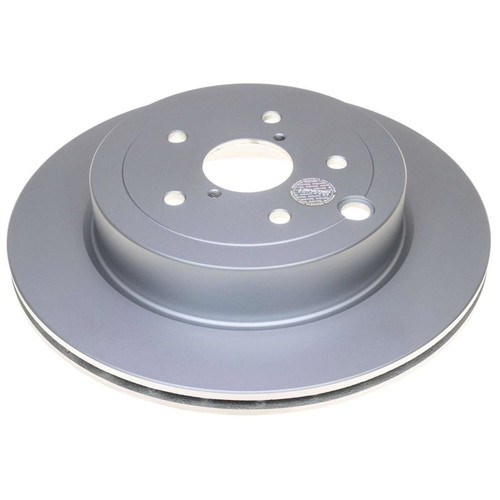 Power Stop 15-17 Subaru WRX STI Rear Evolution Coated Rotor - JBR1366EVC