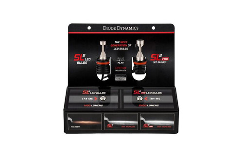 Diode Dynamics SL2/SL2 Pro POP Display - XM0237 User 1