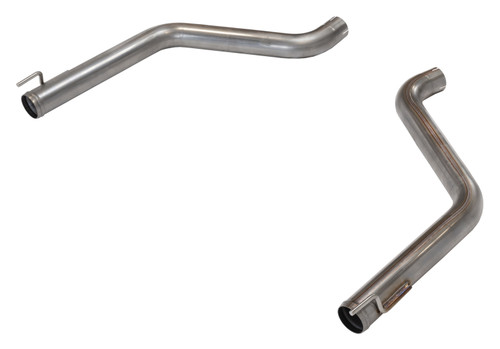 15-23 SRT8 Pype Bomb Axle Back Exhaust