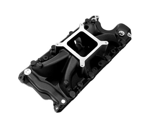 SBF Hurricane Intake Black