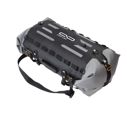 Giant Loop Tillamook Dry Bag 48L - Gray - TDB25-G User 1