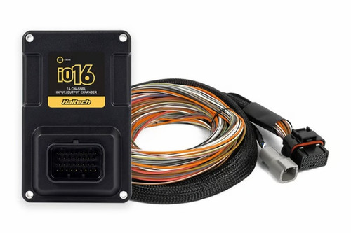 Haltech Nexus IO16 Input/Output Expander w/ Universal 8.5ft Wire in Harness - HT-196200 User 1