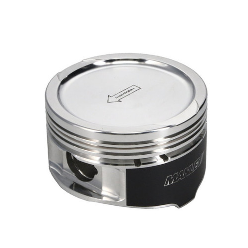Manley Piston Ring, RING-4.060 1/16,3/16 GAPLESS TOP - 46356GT-8