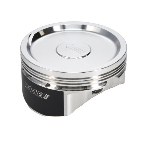 Manley Chevrolet LS Piston Set - 4.070in Bore 1.065in CH, -31.00 CC - 596770C-8 Photo - Primary