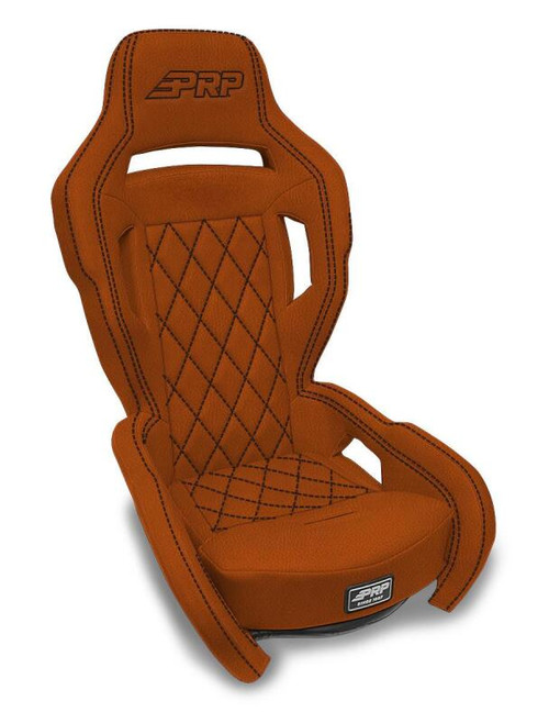 PRP Contour Suspension Seat - Whiskey - AO62001-239 Photo - Primary