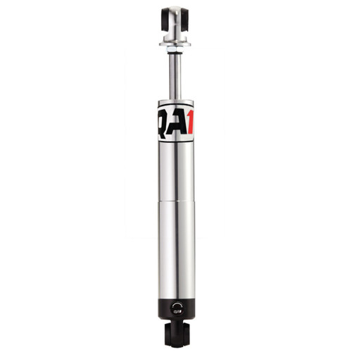 QA1 Linkage Rod - 5/16-24 x 4in Long - Stainless Steel - 1698-131